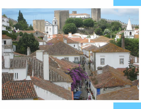 Prachtige Algarve Stadjes Portugal Prachtige Algarve Stadjes Portugal